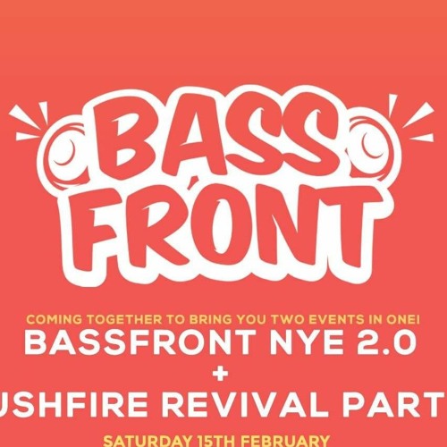 SHORT FUSE! - BASSFRONT 2020 MIX