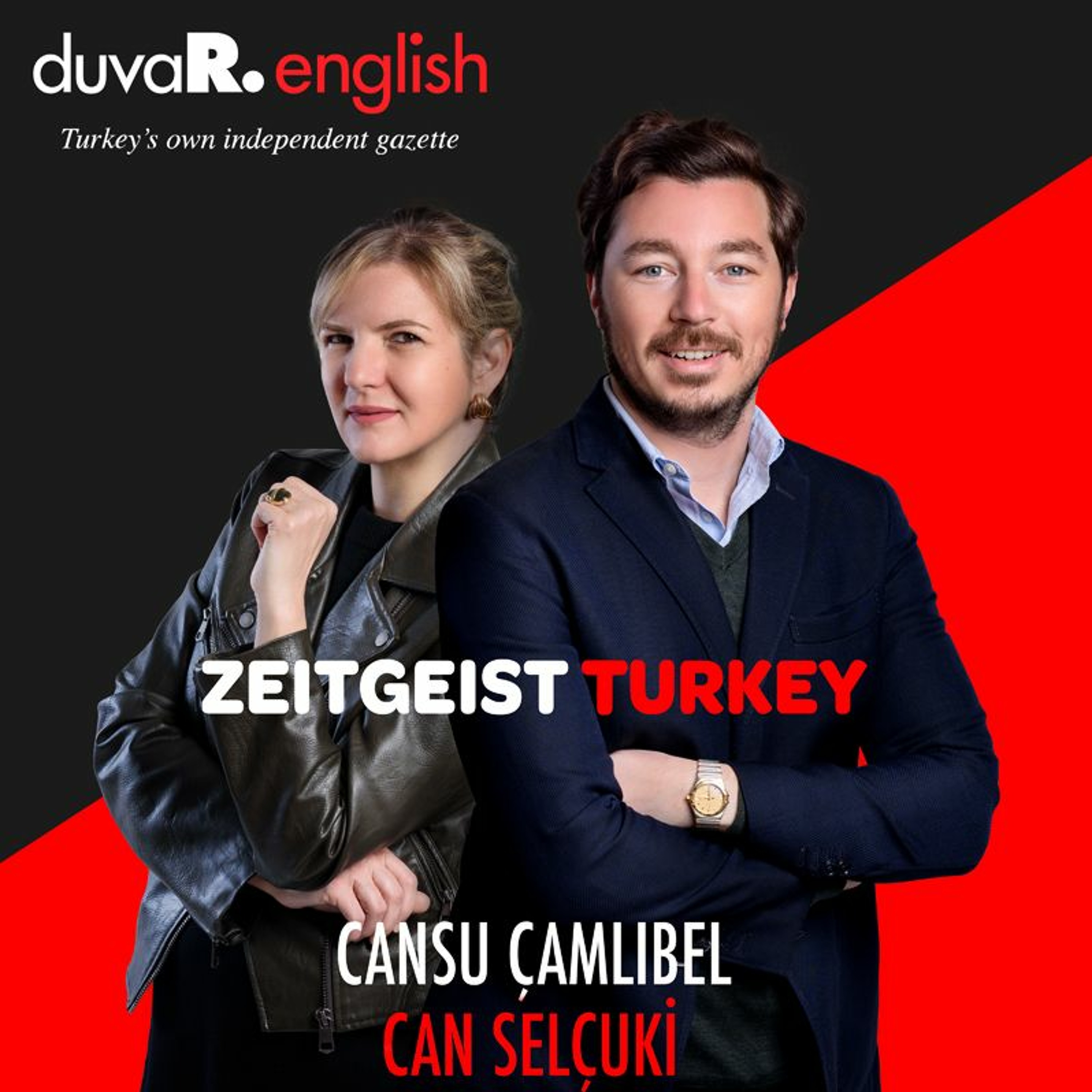 Duvar English Podcasts