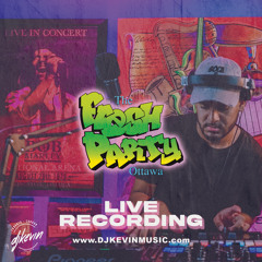 The Fresh Party [LIVE RECORDING]