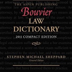 get [PDF] Download Sheppards Bouvier: Law Dictionary
