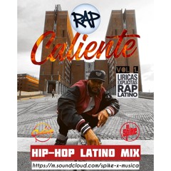 RAP CALIENTE HIP HOP LATINO MIX 2025