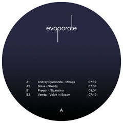 premiere: Andrey Djackonda - Mirage [ZFV001]