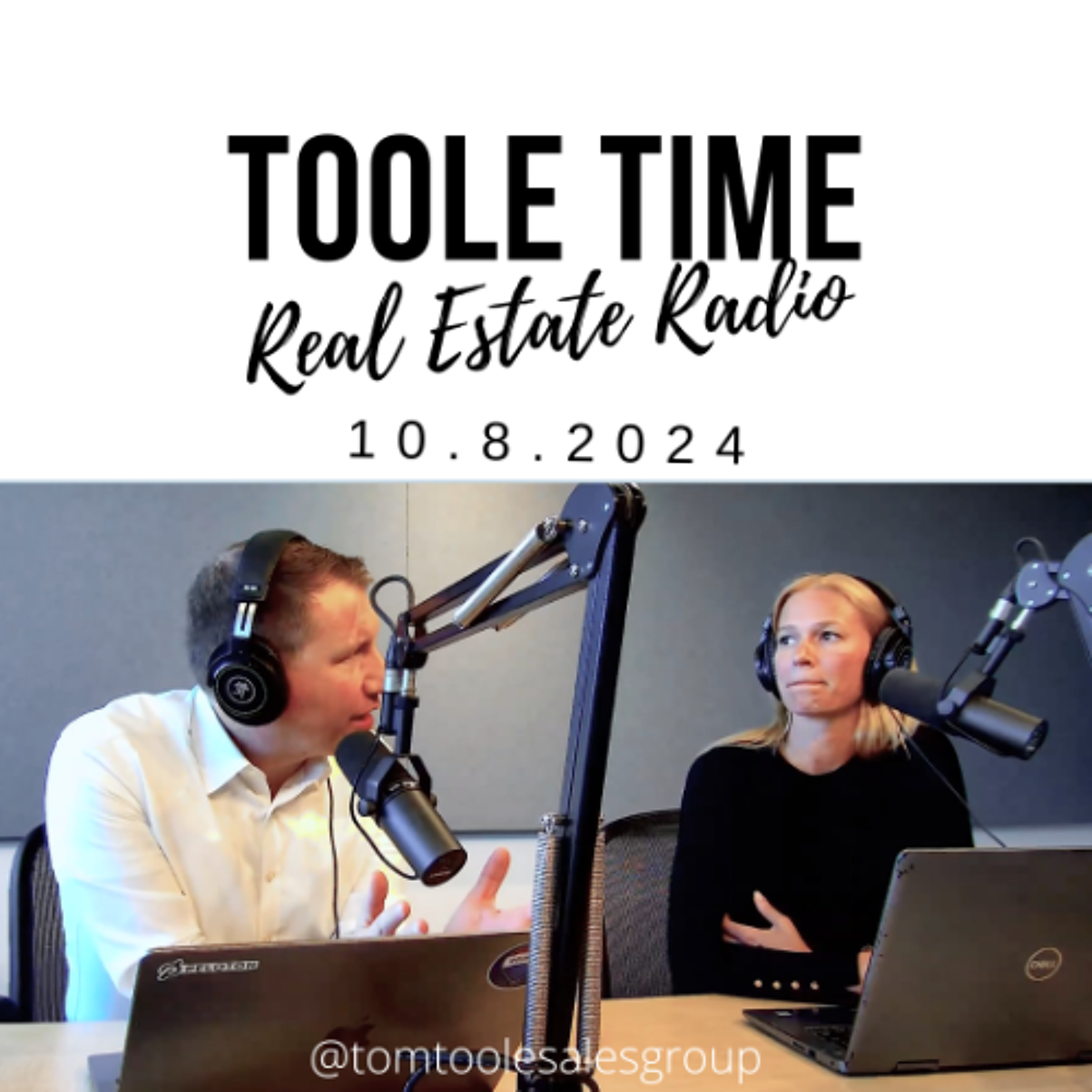 End of Lock-In Effect | BrightMLS Complaints | Team Report | Toole Time 10.8.24 episode artwork