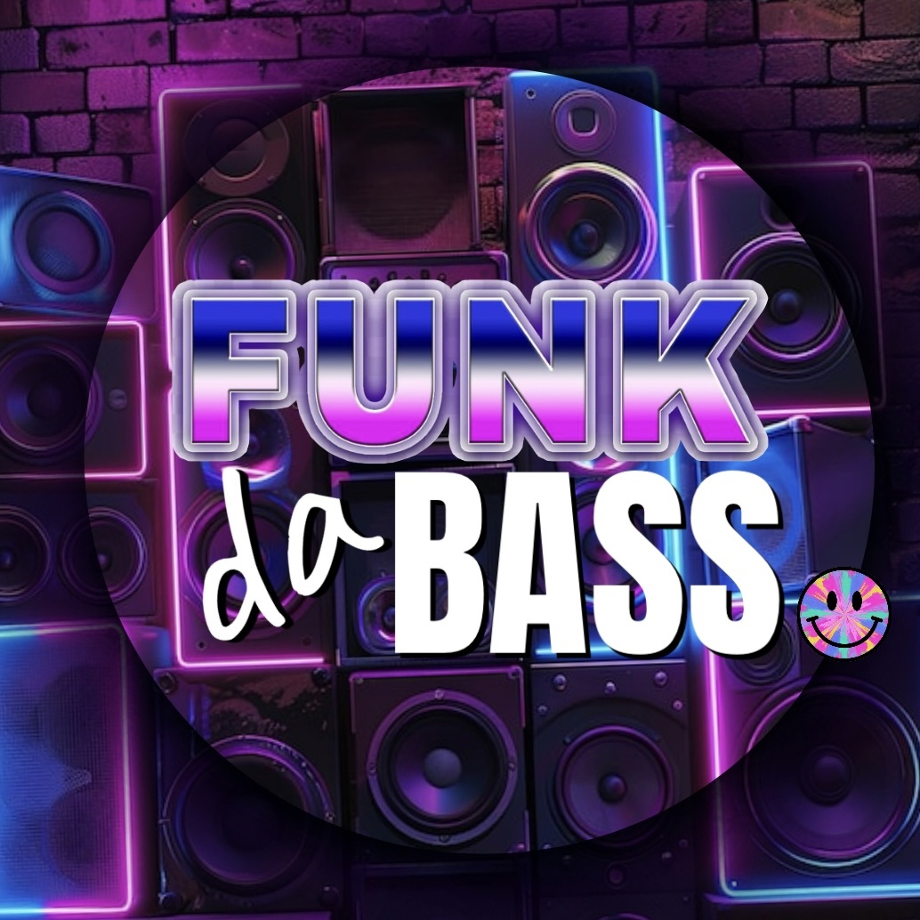 FUNK da BASS! episode artwork