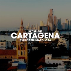 CHUY b2b IMATOLOSA Live @ Cartagena de Indias, Colombia [Sunset Set]