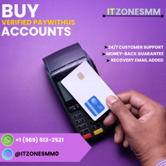 Buy Verified PayWithUs Accounts