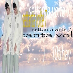 settanta volte 7 📖📖 (garasu)