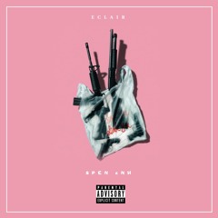 SQGVNG (Spenzz & Nh)- Eclair (Remix Ugly God - Uglyglobin)