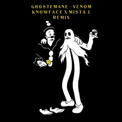 KNOWFACE X MISTA J - VENOM FLIP