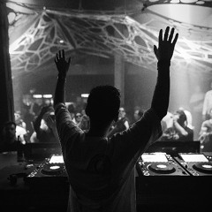JUSTIN HAHN @TANZHAUS WEST FRANKFURT // BLACK SERIES 2025