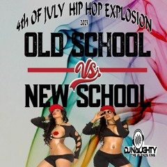 4th of July Hip Hop Mix (New VS Old School) 2023