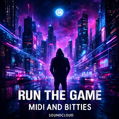 Run the Game - Midi and Bitties