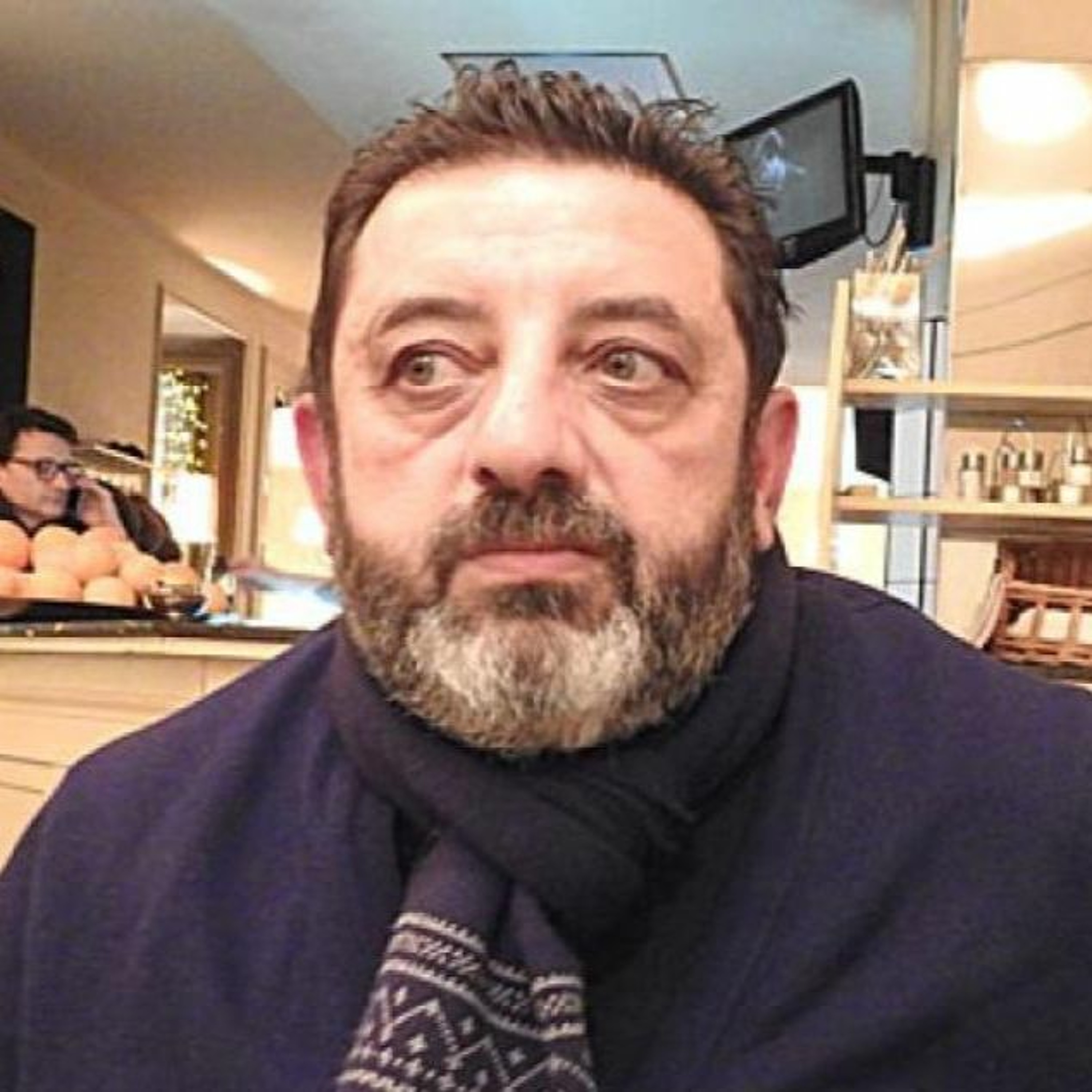 Генадзь Шульман: слухаць, чуць і любіць адзін аднаго — мая нацыянальная ідэя episode artwork