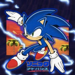 sonic advance! [NOOGA'S SAMPLES III + CHXPS DLC]