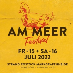 Laurenz Nuñez @ Am Meer Festival 16.07.2022
