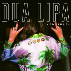 Dua Lipa New Rulez Remix (Justin Case)