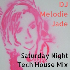 Saturday Night Tech House Mix