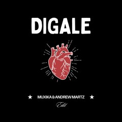 David Bisbal - Digale (Muxika & Andrew Martz Edit) PITCHED FOR COPYRIGHT