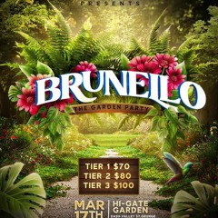 Niqo Vybz & Gunner LIVE @ Brunello 2024