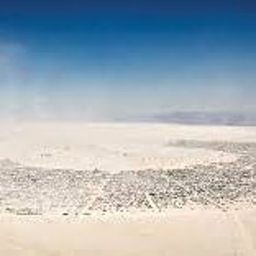 Update from the Playa - Thursday Sept. 2nd