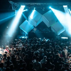 Hard Even - Hangar Festival Techno