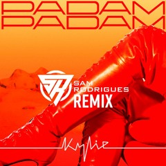 Kylie Minogue - Padam Padam (Sam Rodrigues Retete Remix)PREVIEW