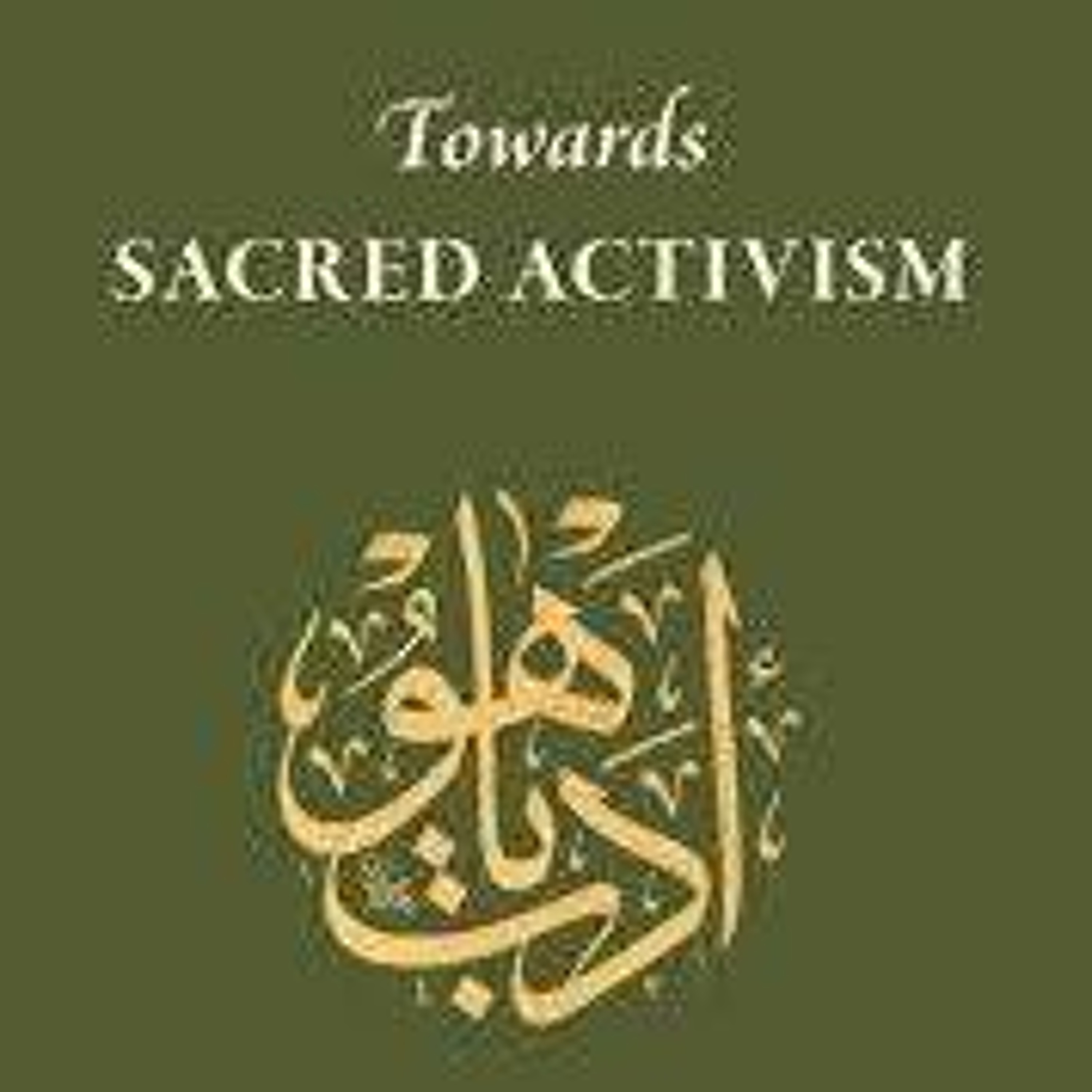 Towards Sacred Activism - 05 episode artwork