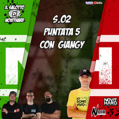 Noir Conspiracy x NovitHard x Giangy | Il Salotto di NovitHard | S.02 Puntata 05 del 20.02.2025
