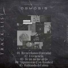 Hablando Del Alma - Osmósis