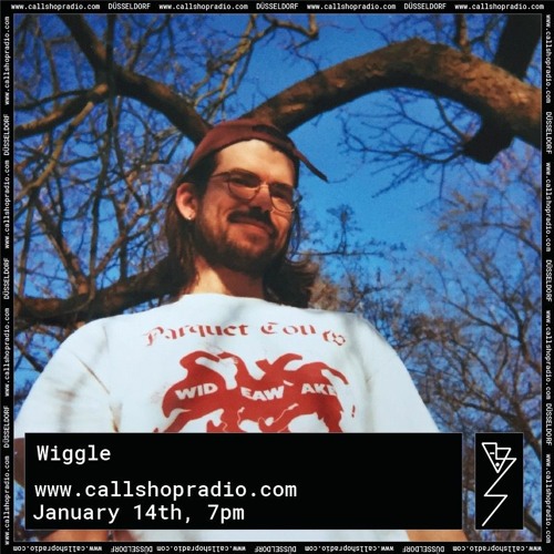 Stream Wiggle 14.01.22 by Callshop Radio | Listen online for free on  SoundCloud