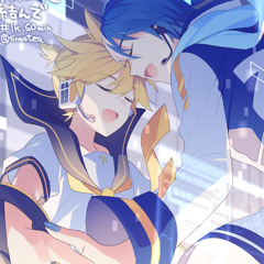 GETCHA! - Kagamine Len & KAITO