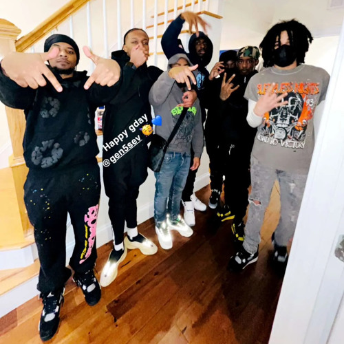 PoleBoy Chunks x YG treyFive x PoleBoy Dblack x Splash 57 x PoleBoy juju