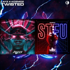 Twisted x Happy Song x STFU (NECKBRÆCE edit) [FREE DL]