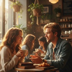 Golden Hour Stranger