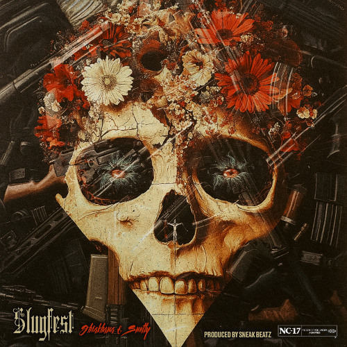 Jhiakhana feat Snotty - Slugfest (Prod by Sneak Beatz)