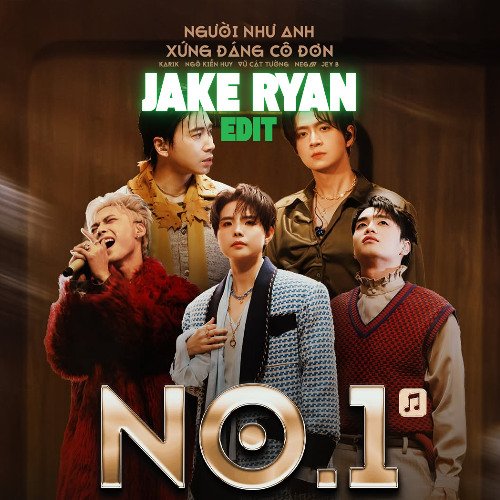 Người Như Anh Xứng Đáng Lonely (Jake Ryan edit)