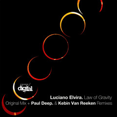 Luciano Elvira - Law of Gravity (Kebin Van Reeken Remix) | Stripped Digital