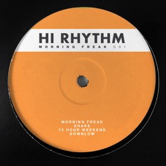Hi-Rhythm 001 ( previews )