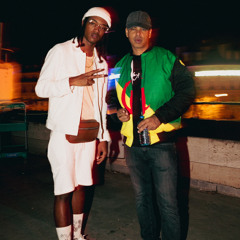 Bad Guianese Vybz - Montpellier Mix