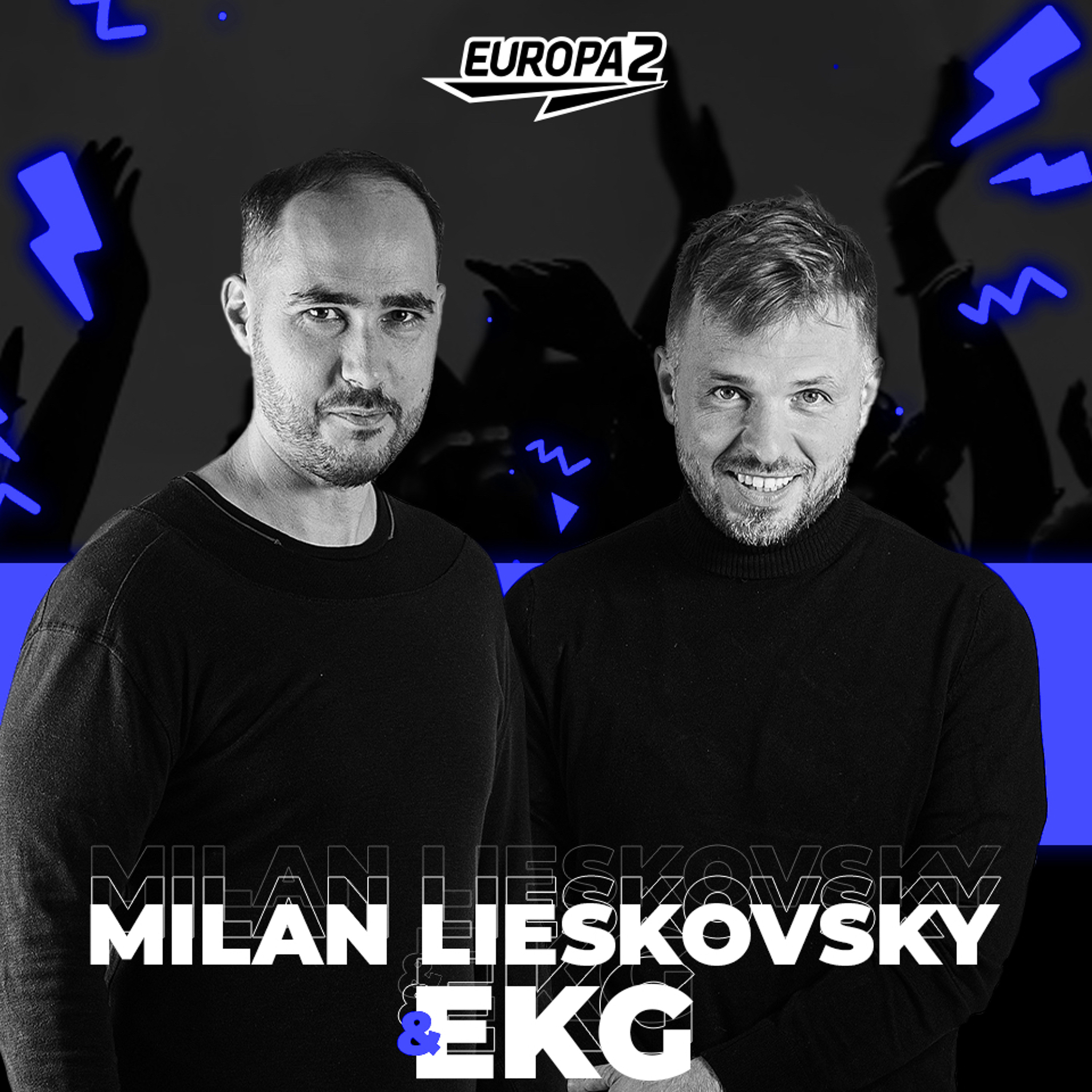 Milan Lieskovsky & EKG Radio Show
