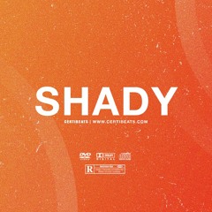 (FREE) | "Shady" | Burna Boy x Popcaan x Jhus Type Beat | Free Beat | UK Afrobeat Instrumental 2021