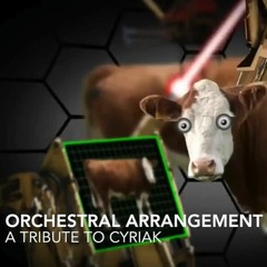 Cyriak 'Moo!' Orchestral Arrangement
