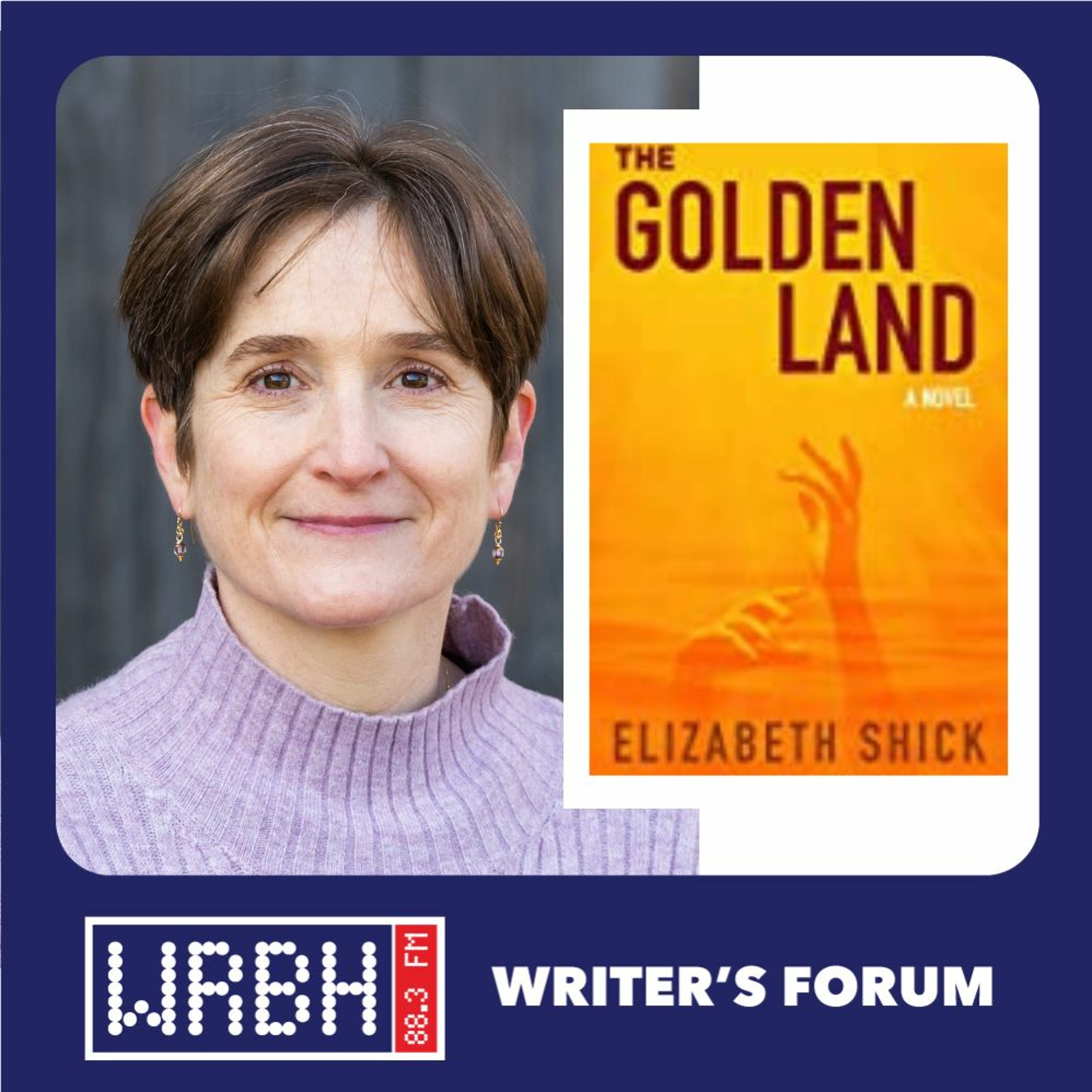Writer's Forum: Elizabeth Shick episode artwork