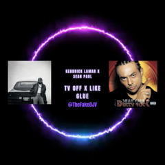 Tv Off x Like Glue - DJV Edit