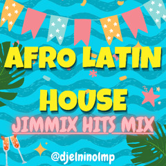 Jimmix Exitos Afro House Mix (Telmi, Mentirosa, Papito, Lonli, Flautin, Trifasico, Manduko)