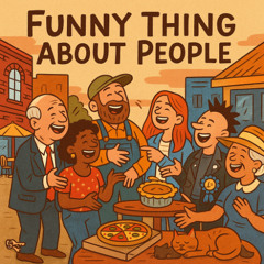 Funny Thing about People