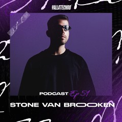 Yalla Techno Podcast  | Stone Van Brooken | EP 51 | Live @Rawi Lounge, Cairo Egypt 27.09.24
