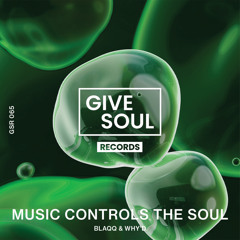 Music Controls The Soul