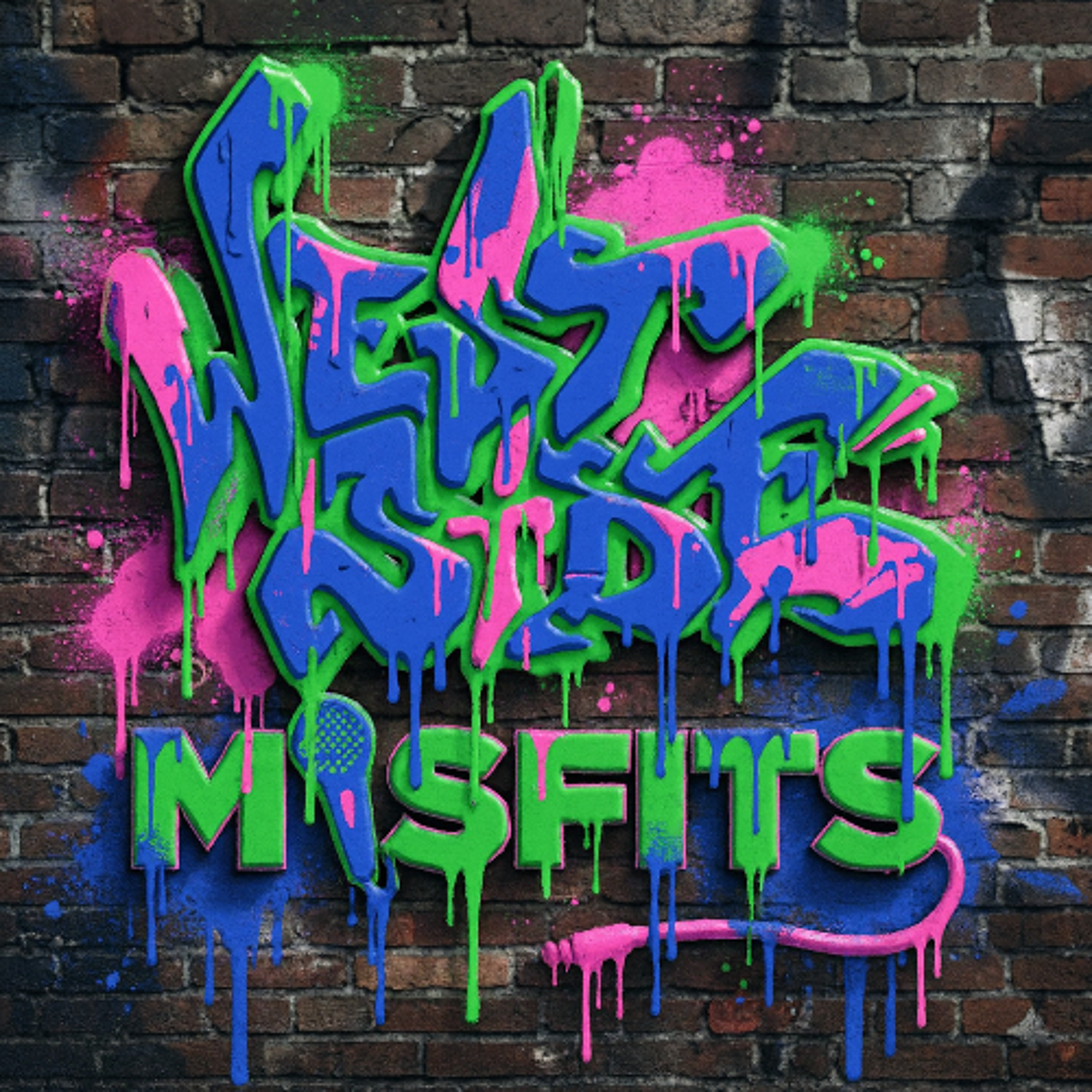 Westside Misfits Podcast with Special Guest Author Edith Bullard White 8-31-2025 episode artwork