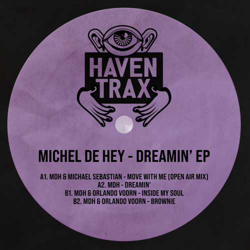 Move With Me (Open Air Mix)
